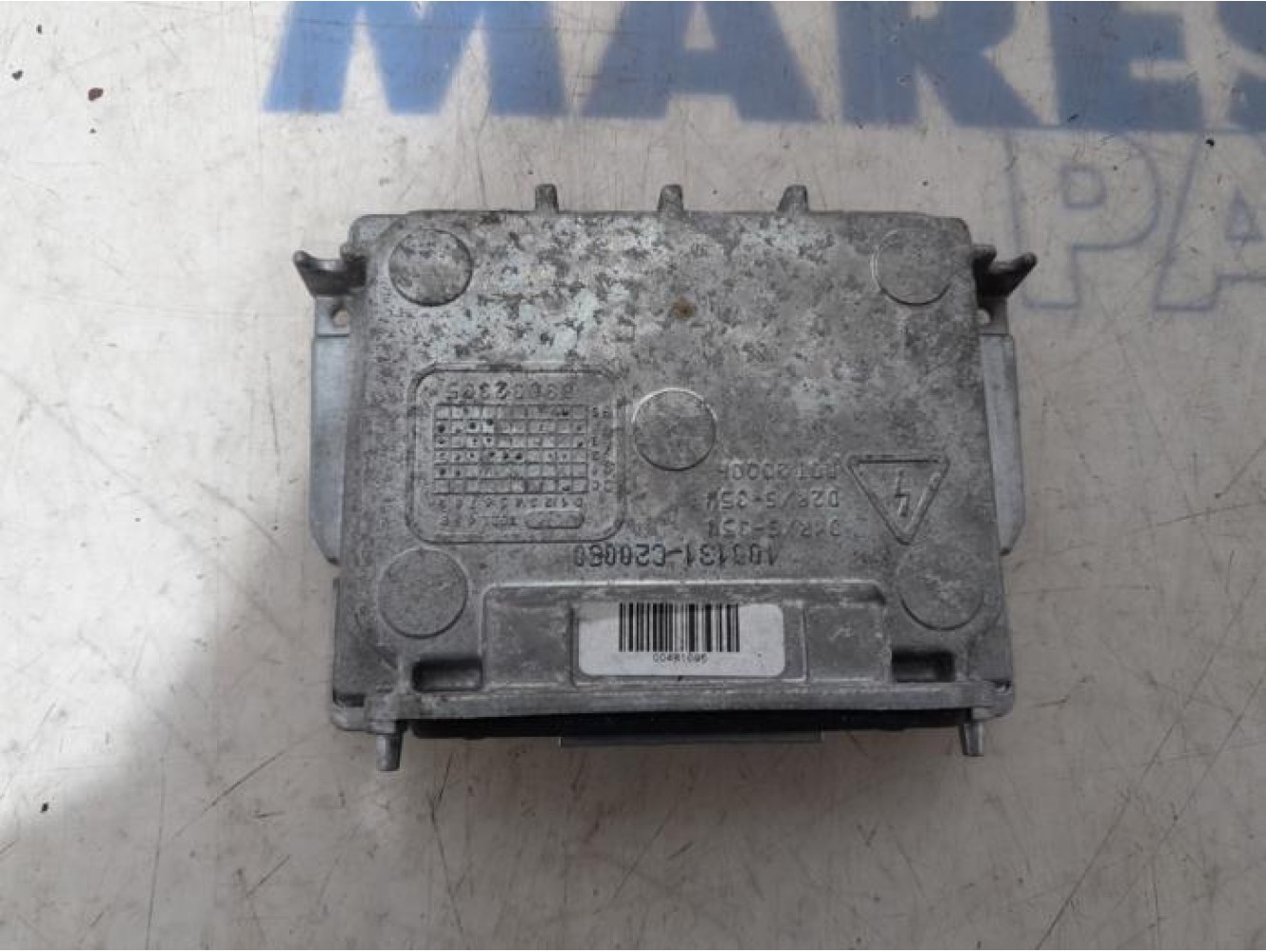 Citroen - C5 - Xenon Starter