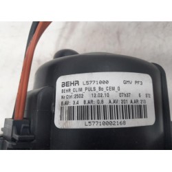 Citroen - C5 - Heizung Belüftungsmotor