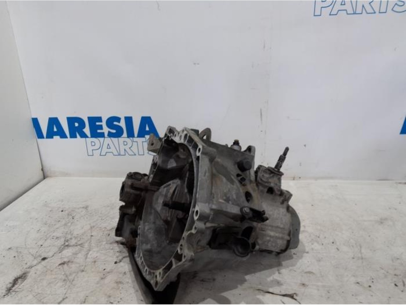 Peugeot - 308 - Gearbox