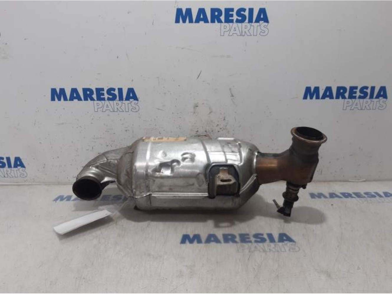 Citroen - C4 Cactus - Catalytic converter