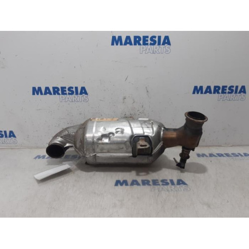 Citroen - C4 Cactus - Catalytic converter