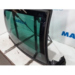 Peugeot - 308 - Rear window