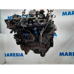 Fiat - Punto Grande - Motor