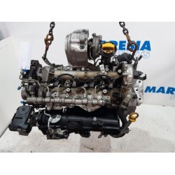 Fiat - Punto Grande - Motor