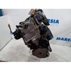 Fiat - Punto Grande - Motor