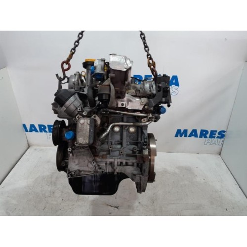 Fiat - Punto Grande - Motor