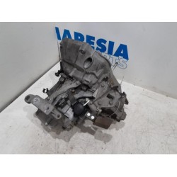 Fiat - Punto Grande - Gearbox