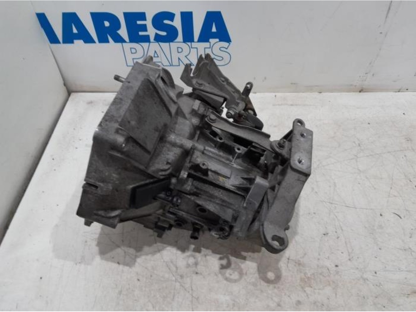 Fiat - Punto Grande - Gearbox