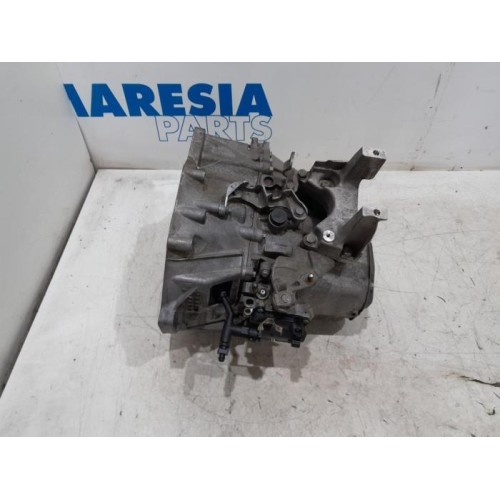 Peugeot - 508 - Gearbox