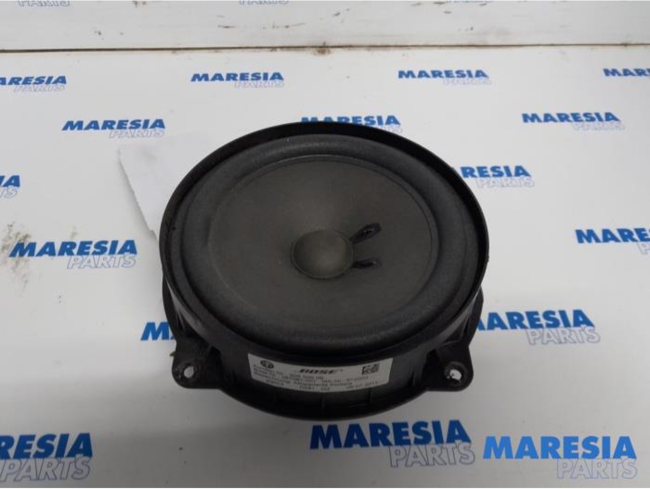 Alfa Romeo - Giulietta - Luidspreker