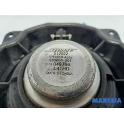 Alfa Romeo - Giulietta - Luidspreker