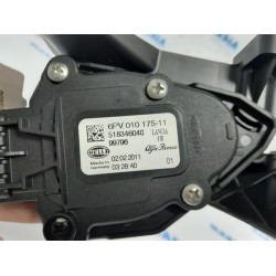 Alfa Romeo - Giulietta - Gaspedaalpositie Sensor