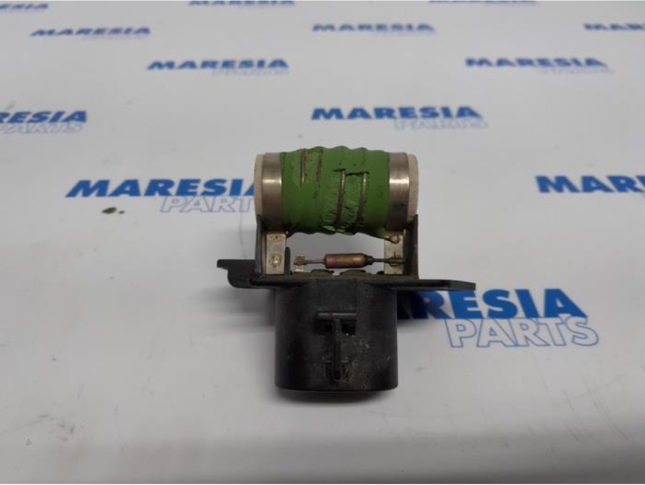 Alfa Romeo - Giulietta - Cooling fan resistor