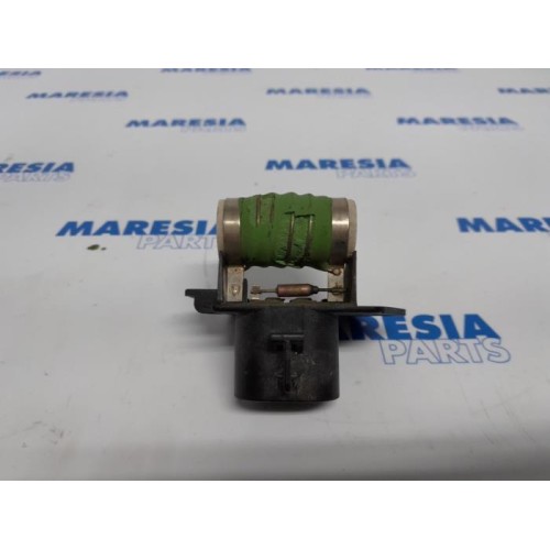 Alfa Romeo - Giulietta - Cooling fan resistor