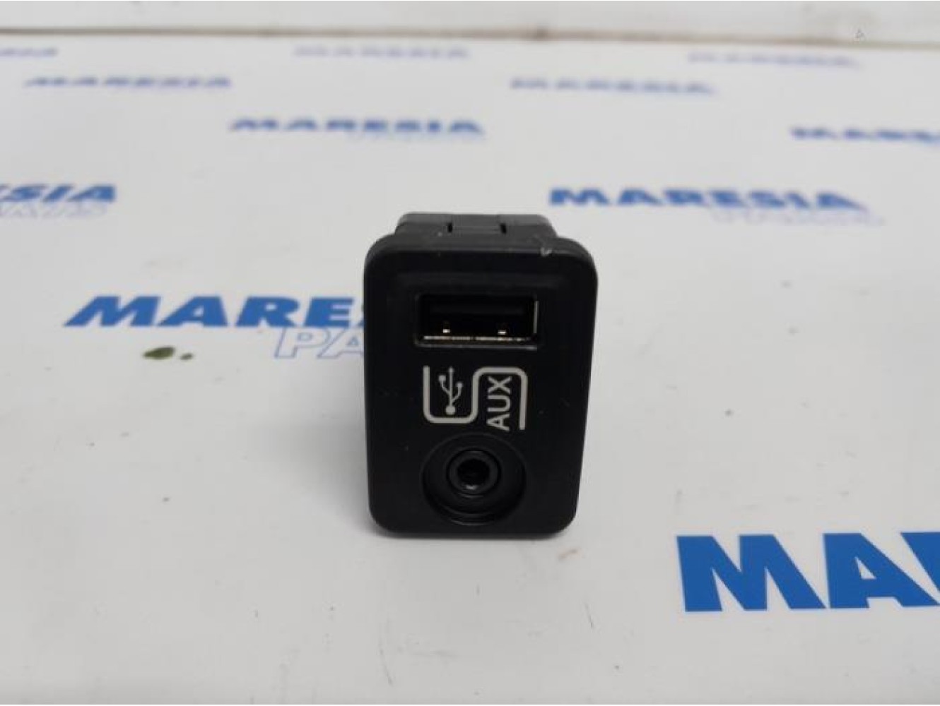 Alfa Romeo - Giulietta - Connexion USB