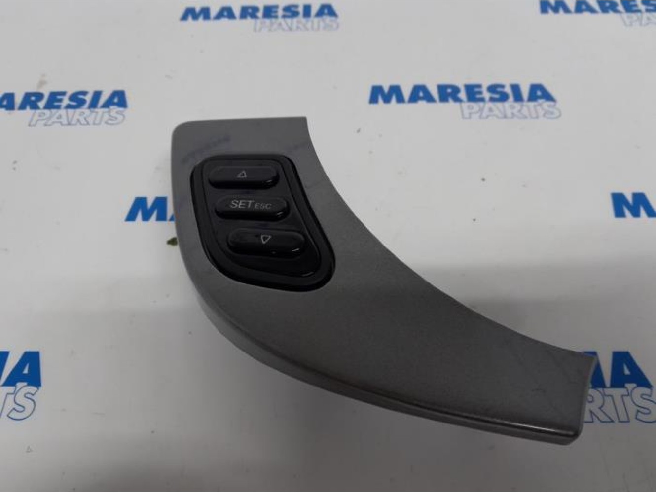 Alfa Romeo - Giulietta - On-board computer controller