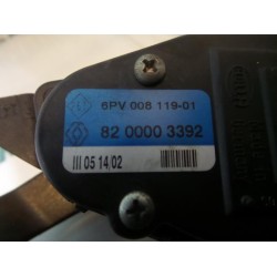 Renault - Laguna - Throttle pedal position sensor