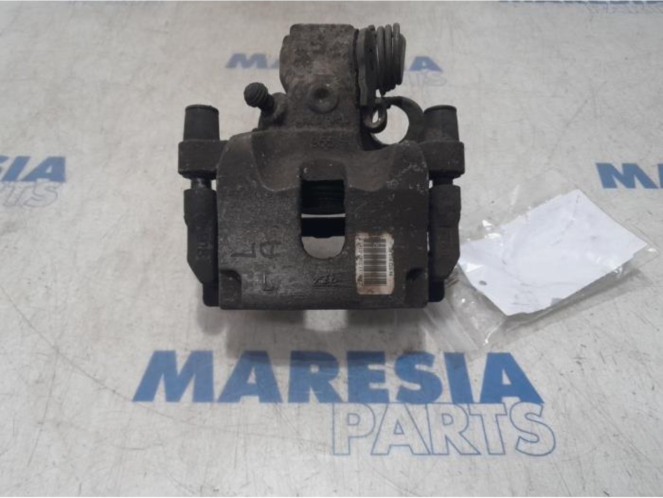 Citroen - C5 - Rear brake calliper, left
