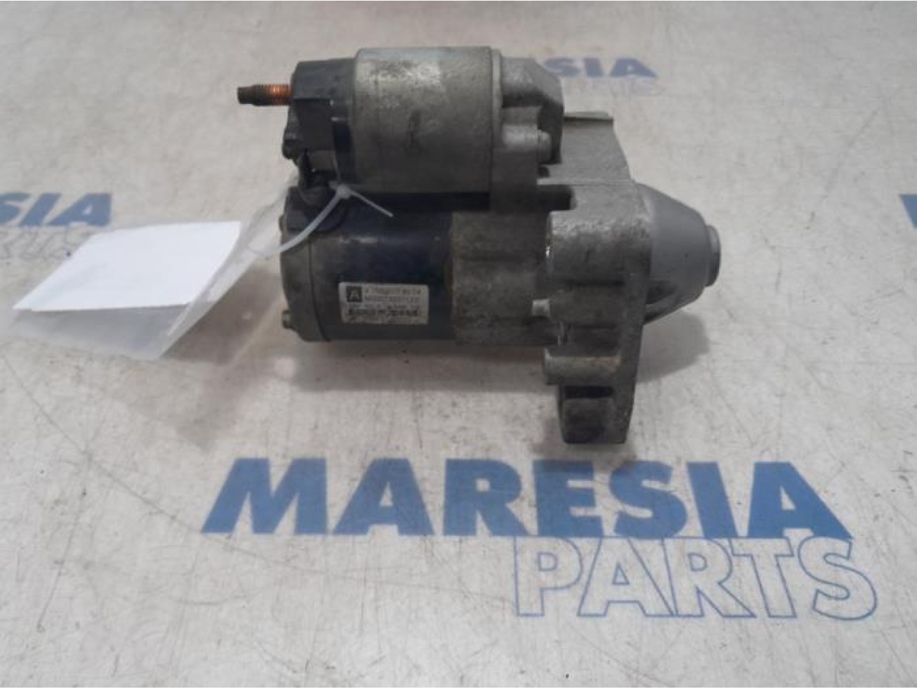 Citroen - C5 - Startmotor