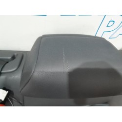 Peugeot - 508 - Banquette arrière