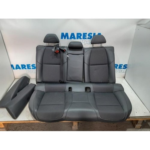 Peugeot - 508 - Rear bench seat