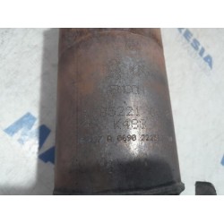 Citroen - C5 - Catalytic converter