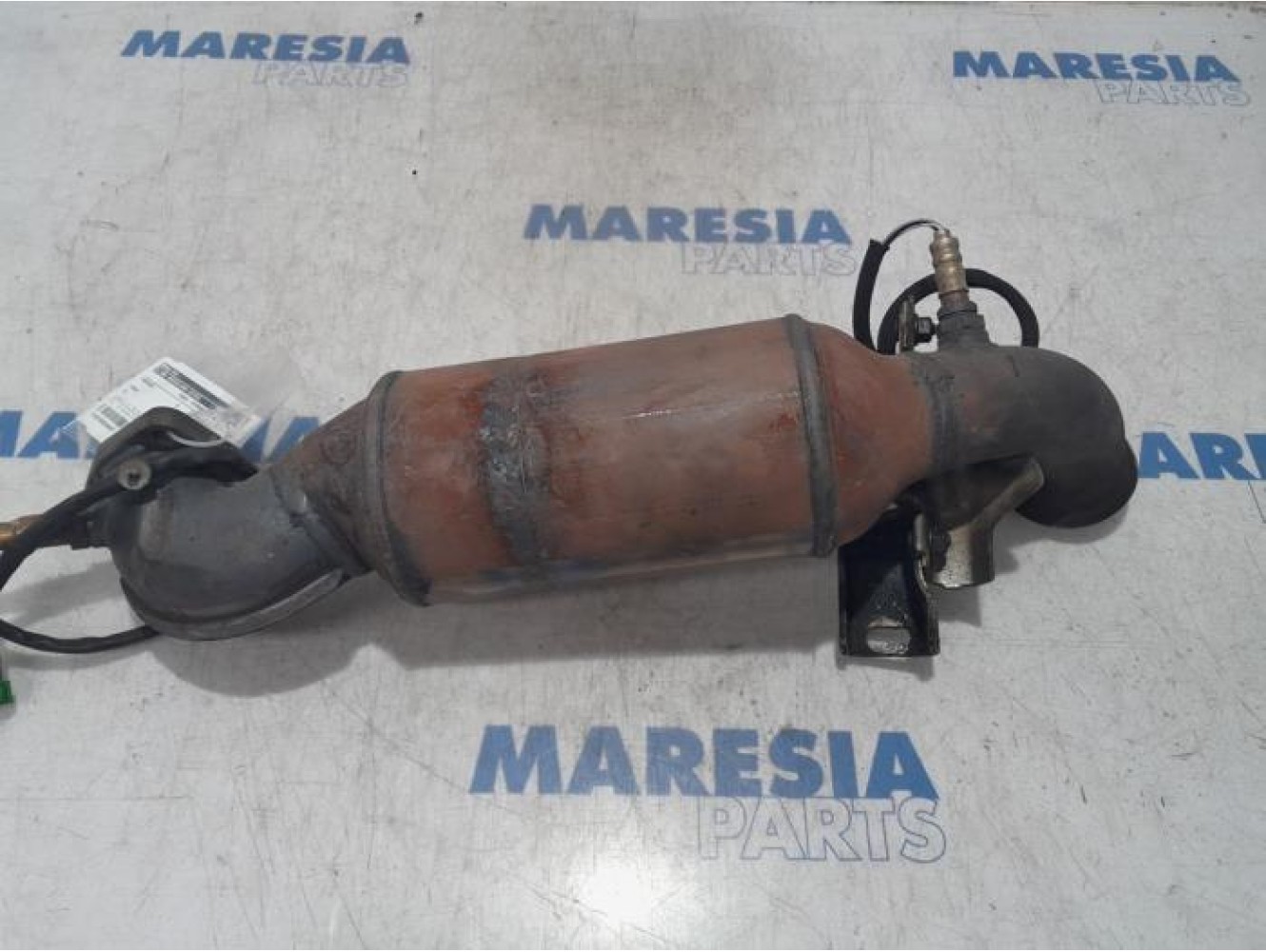 Citroen - C5 - Catalytic converter