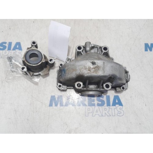 Citroen - C4 Cactus - Gearbox casing