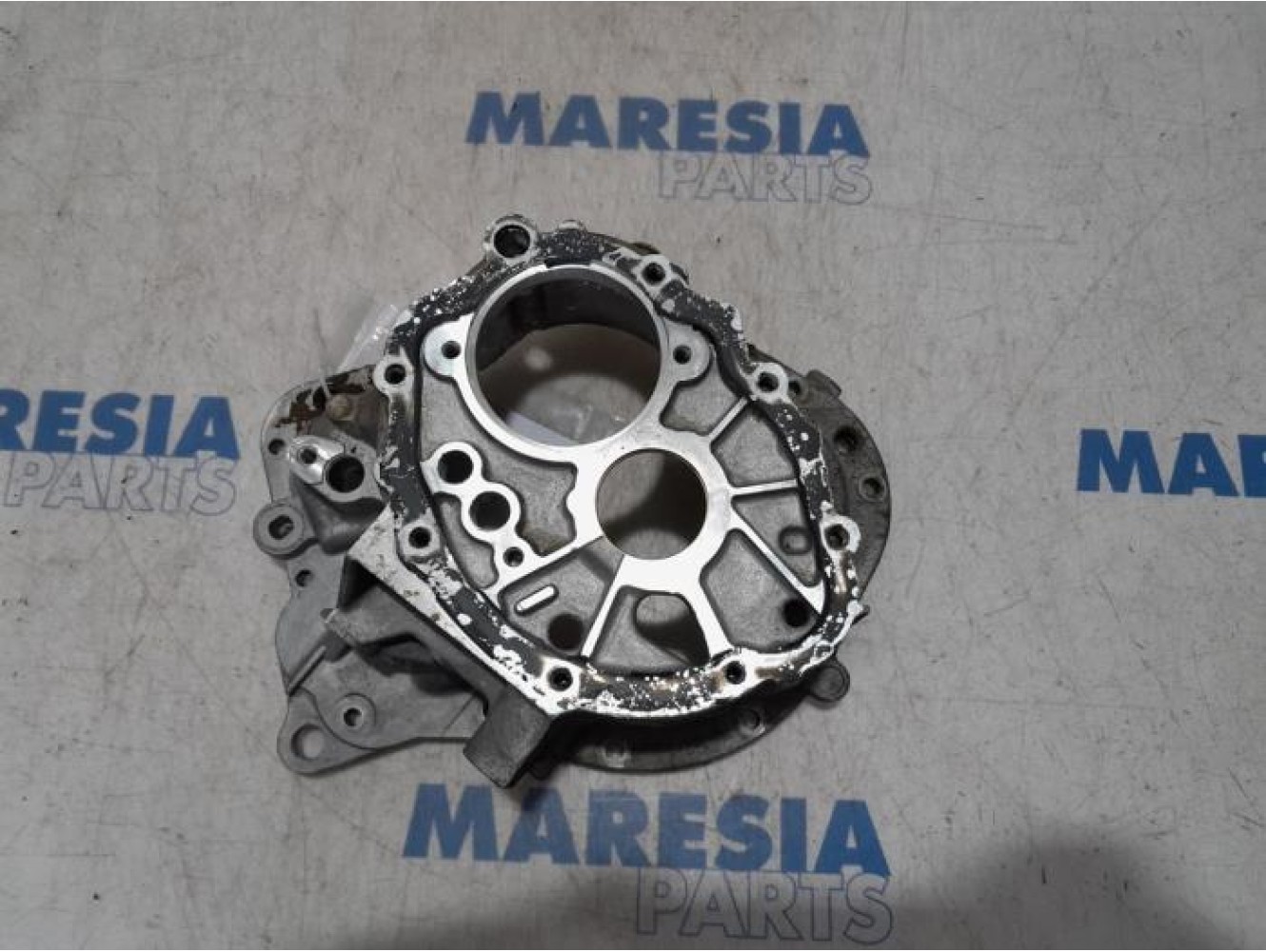 Citroen - C4 Cactus - Gearbox casing