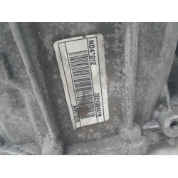Renault - Scenic - Cache boite de vitesses