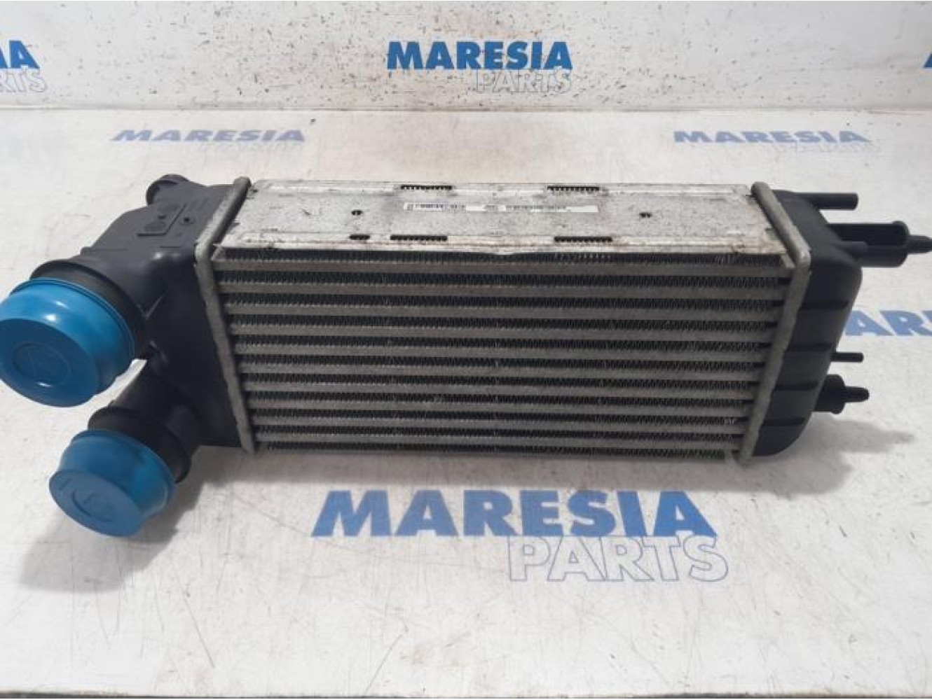 Citroen - C5 - Intercooler