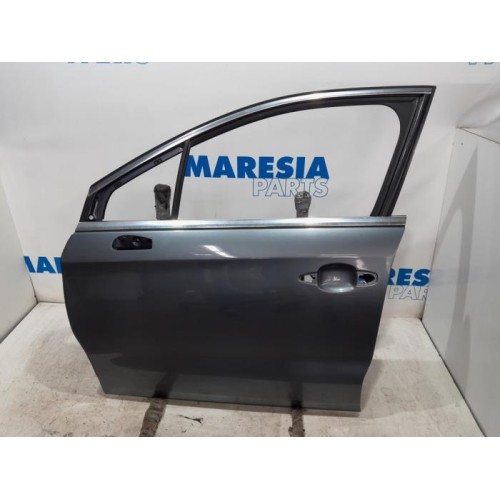 Citroen - DS4 - Door 4-door, front left