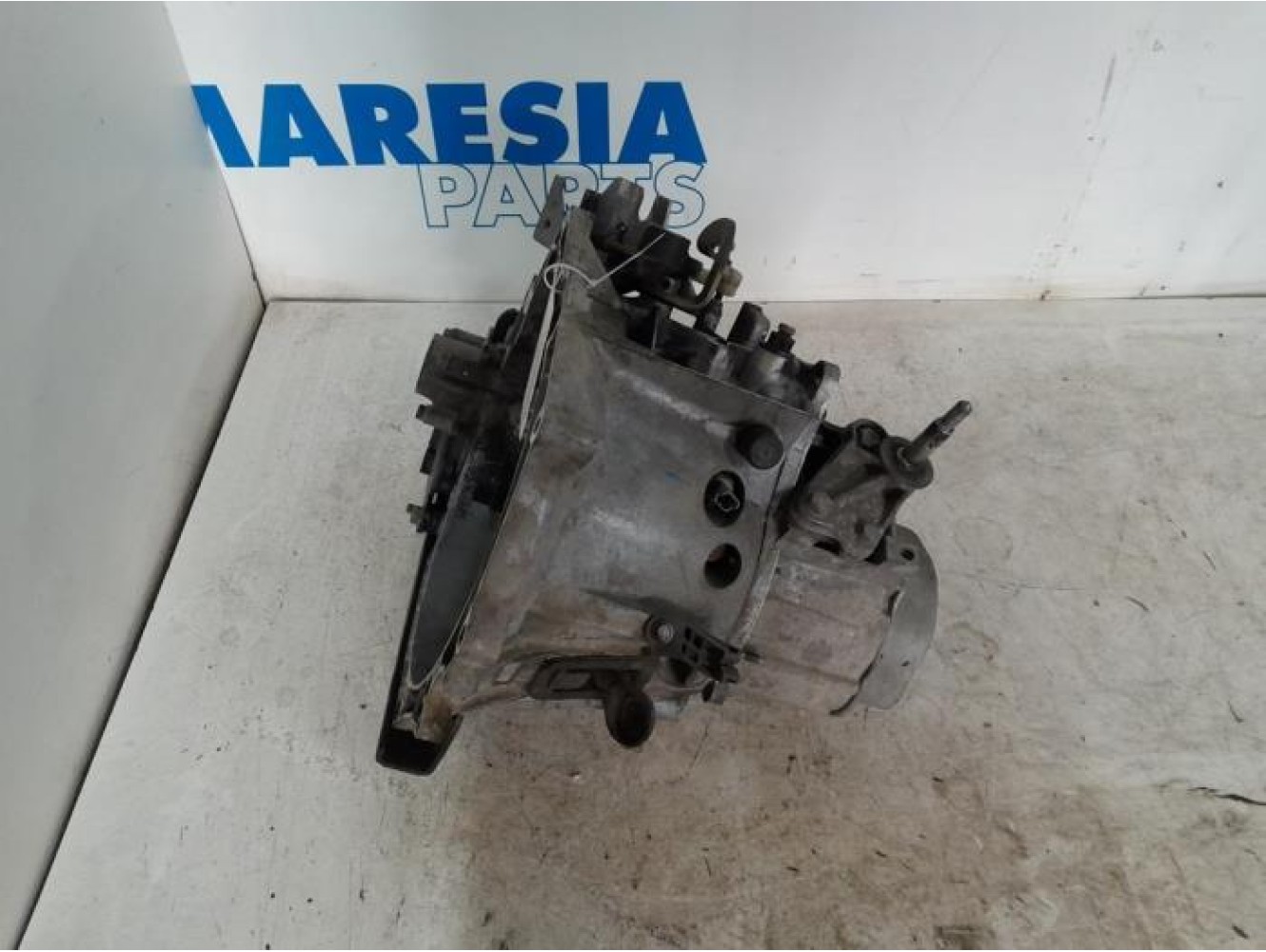 Citroen - DS4 - Gearbox