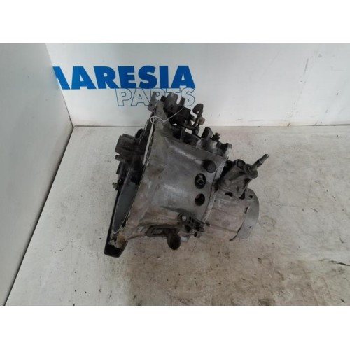 Citroen - DS4 - Gearbox