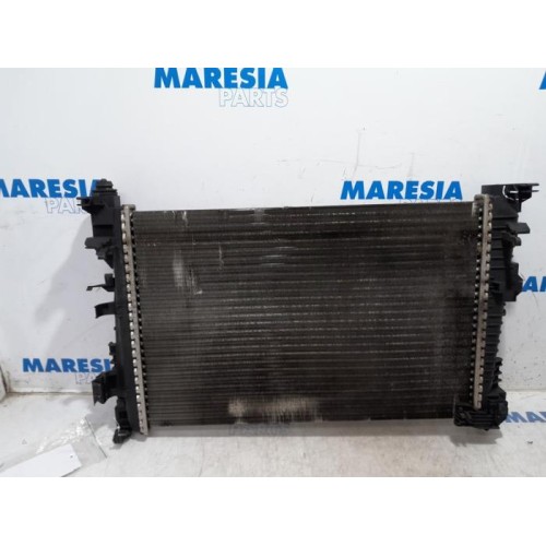 Alfa Romeo - Giulietta - Radiator