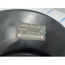 Alfa Romeo - Giulietta - Brake servo