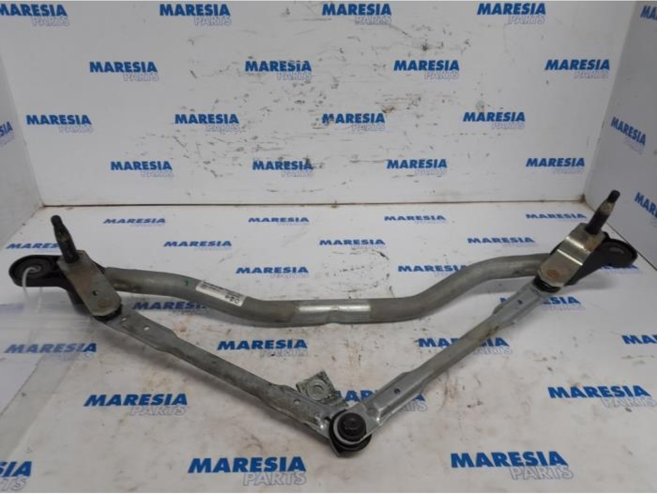 Alfa Romeo - Giulietta - Wiper mechanism