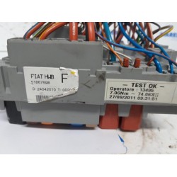 Alfa Romeo - Giulietta - Fuse box