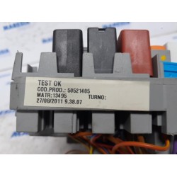 Alfa Romeo - Giulietta - Fuse box