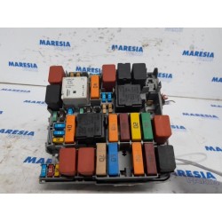 Alfa Romeo - Giulietta - Fuse box