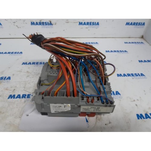 Alfa Romeo - Giulietta - Fuse box