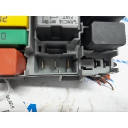 Alfa Romeo - Giulietta - Fuse box