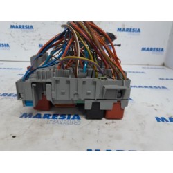 Alfa Romeo - Giulietta - Fuse box