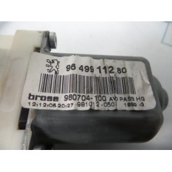 Peugeot - 307 - Window mechanism 4-door, front right
