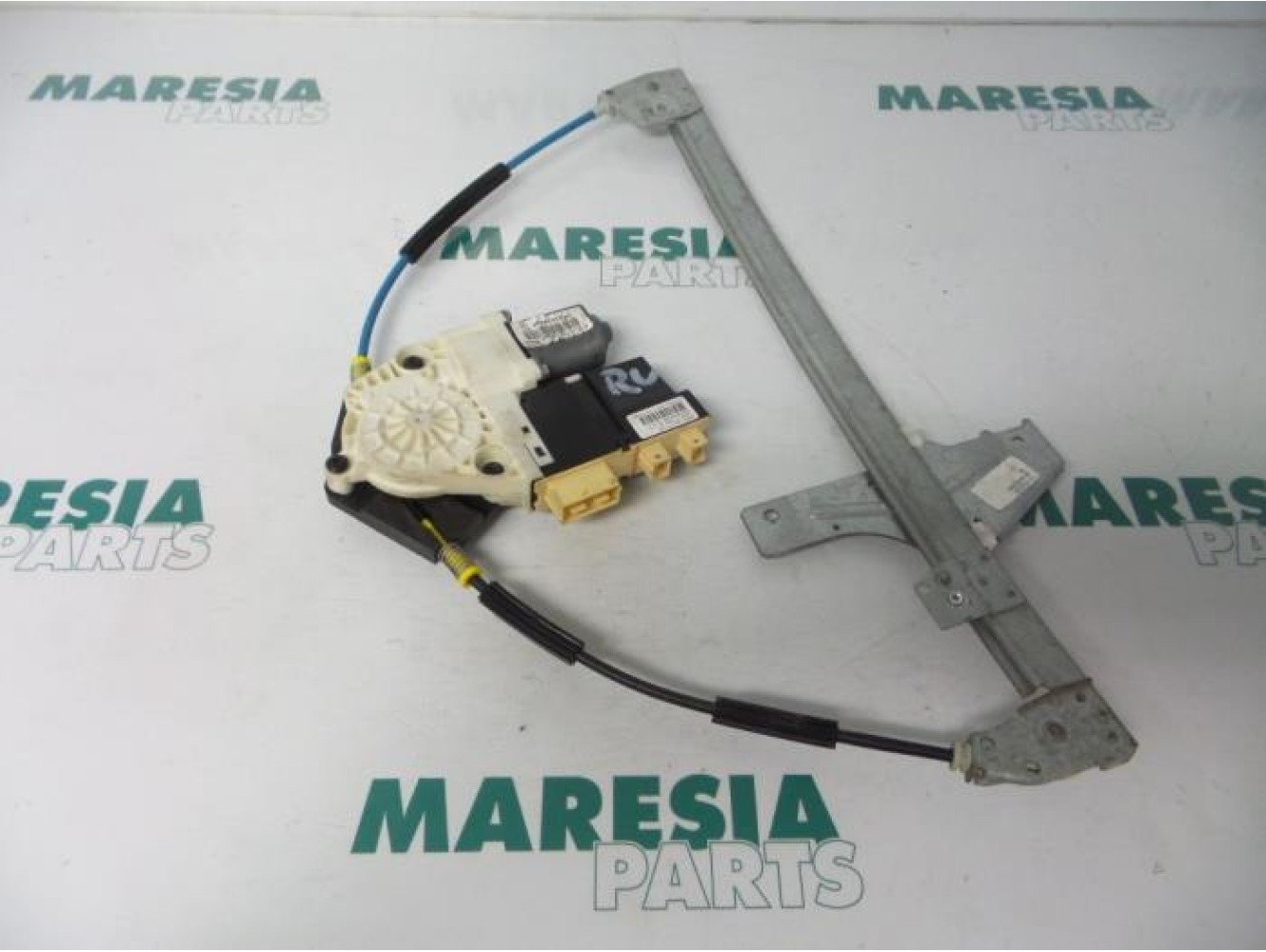 Peugeot - 307 - Window mechanism 4-door, front right