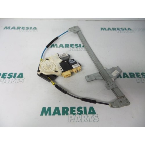 Peugeot - 307 - Window mechanism 4-door, front right
