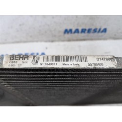 Alfa Romeo - Giulietta - Air conditioning condenser