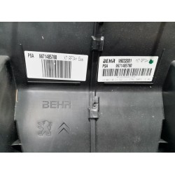 Citroen - C5 - Heater housing