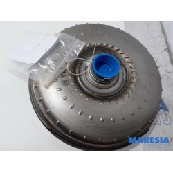 Renault - Scenic - Automatic torque converter