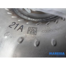 Renault - Scenic - Automatic torque converter
